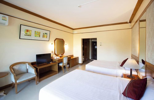 Cha-am Hotel | Eurasia Cha-Am Lagoon