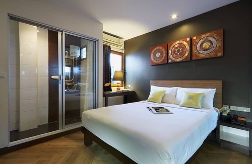 Talat Yot Hotel | Sleep With Inn