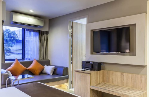 Si Racha Hotel | Pacific Park Hotel