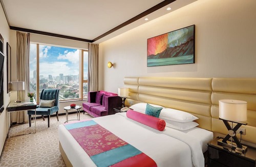 Chamkar Mon Resort | NagaWorld Hotel & Entertainment Complex