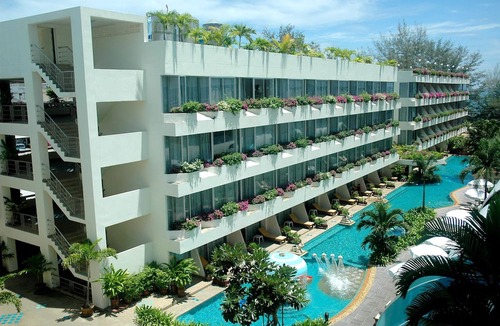 Cha-am Hotel | The Cha-am Methavalai Hotel