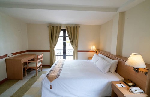 Makkasan Hotel | The Ecotel Bangkok