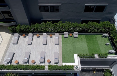Yan Nawa Hotel | Oakwood Hotel & Residence Bangkok