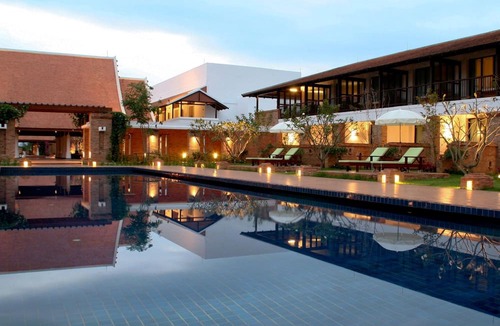 Sawankhalok Hotel | Sukhothai Heritage Resort