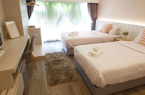 Don Muang Hotel | The Prima Residence