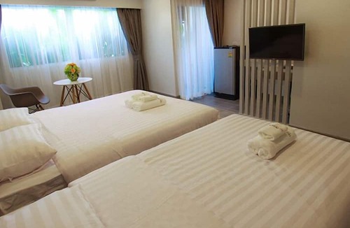 Don Muang Hotel | The Prima Residence
