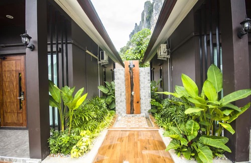 Ao Nang Hotel | The Scene Cliff View Villas