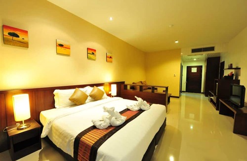 Songkhla Hotel | Green World Palace Hotel