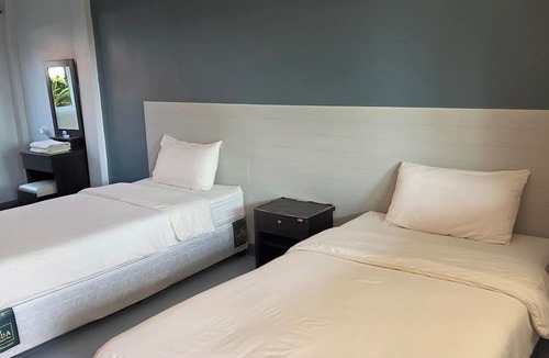 Nongbua Lamphu Hotel | Rungrod Grand Hotel