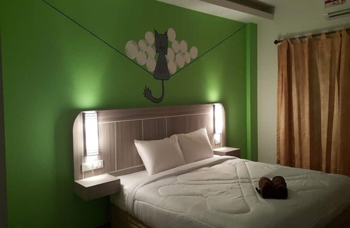 Tak Hotel | Silayok Grand Hotel