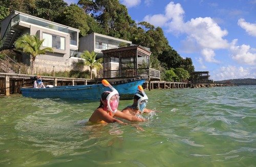 Koh Rong Sanloem Hotel | Pearl Beach Resort & Spa