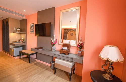 Ban Luam Hotel | Amman Unique Hotel