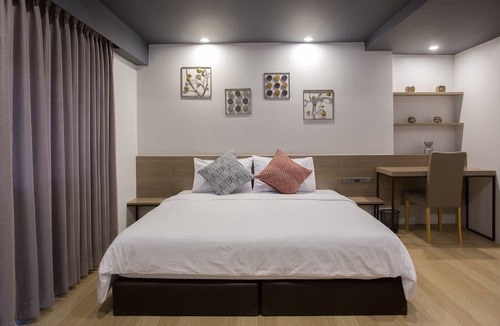 Wat Tha Phra Hotel | Toptel Thaphra