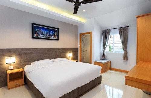 South Pattaya Villa | Gala Villa Pattaya