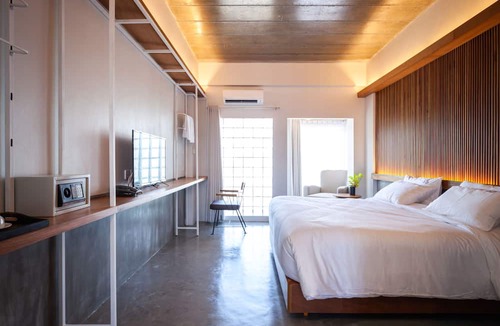 Khlang Hotel | Laekhon Nonbai Hotel