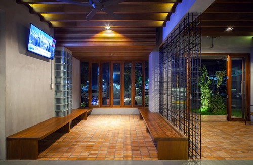 Khlang Hotel | Laekhon Nonbai Hotel