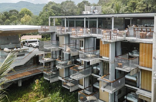 Wok Tum Hotel | Varivana Resort Koh Phangan, The Centara Collection