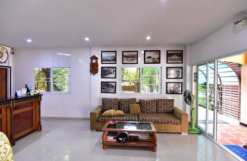 Nong Prue Hotel | Ampan Resort
