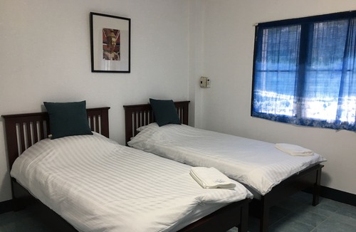 Phrae Hostel | i Sabai at JomSwan Hostel Phrae