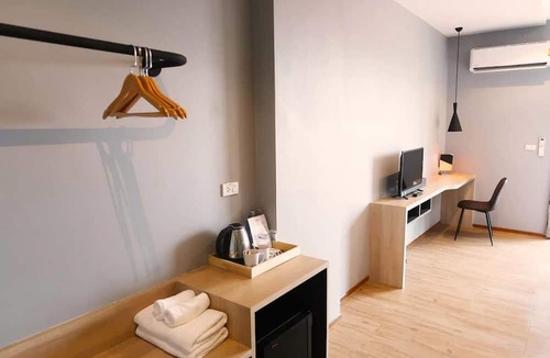 Na Muang Hotel | Sans Hotel
