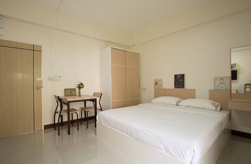 Bang Bua Thong Hotel | A.E. Richy Home