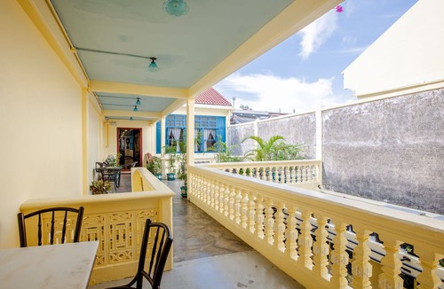 Old Phuket Town Hotel | Woo Gallery and Boutique Hotel