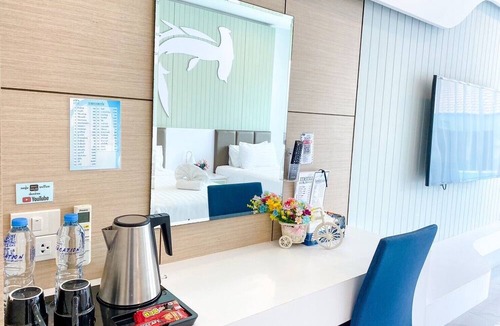 Songkhla Hotel | The Bed Vacation Rajamangala Hotel
