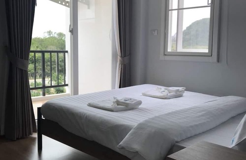 Krabi Hotel | Living at Sphere Apartment - Family room