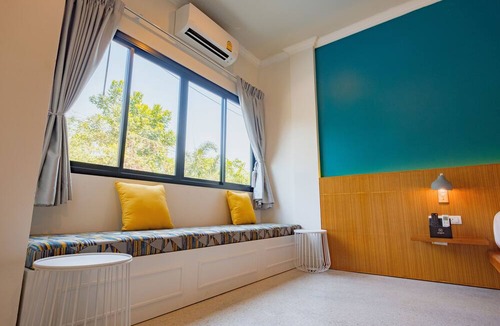 Phitsanulok Hotel | Mosstel