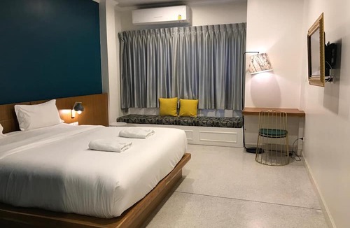 Phitsanulok Hotel | Mosstel