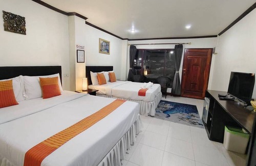 Chong Mek Hotel | Ban Kiang Fah Resort Chongmek