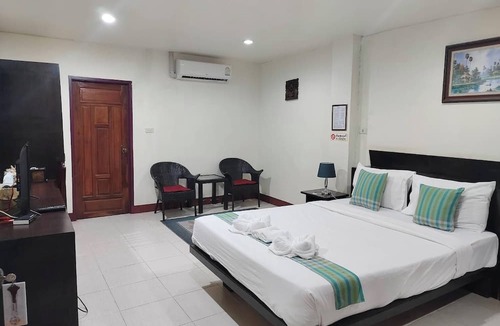 Chong Mek Hotel | Ban Kiang Fah Resort Chongmek