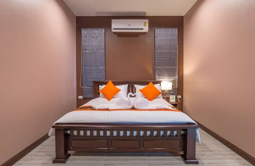 Krabi Villa | De Nathai Private Pool Villa