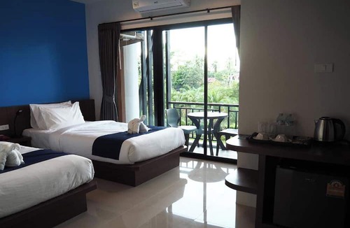 Sai Thai Hotel | Friendly Hotel Krabi