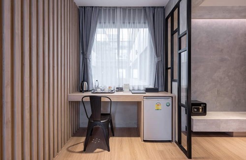 Makkasan Hotel | Loft Bangkok Hotel