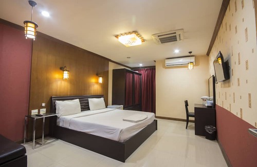 Khon Kaen Hotel | Khon Kaen Ruenrom Hotel