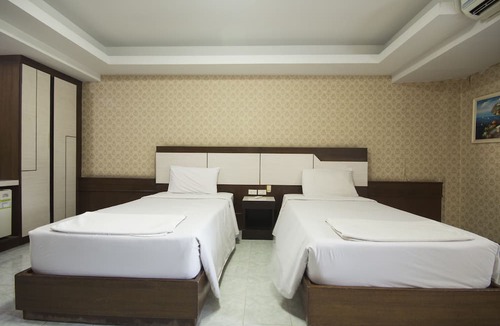 Khon Kaen Hotel | Khon Kaen Ruenrom Hotel