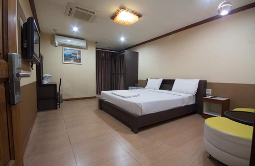 Khon Kaen Hotel | Khon Kaen Ruenrom Hotel