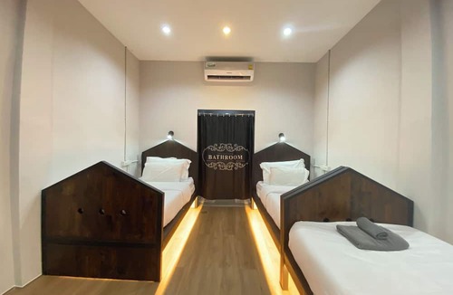 Ratchathewi Hostel | Castle Black Bangkok - Hostel