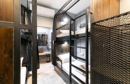 Ratchathewi Hostel | Castle Black Bangkok - Hostel