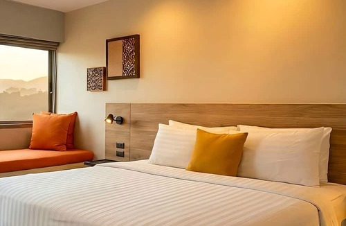 Wichit Hotel | Beehive Boutique Hotel Phuket