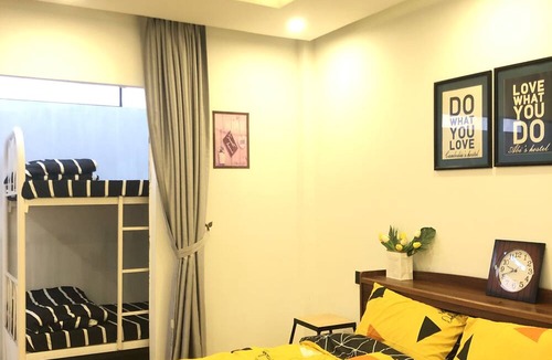 Sangkat Sla Kram House | Cat's Hostel