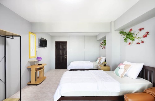 Bang Khae Nuea Hotel | Penyos Suite