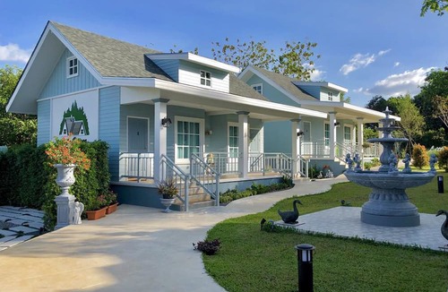 Chanthaburi Hotel | Little Cottage