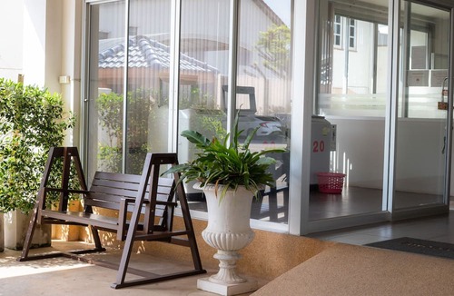 Chumphon Hotel | BRS Hotel