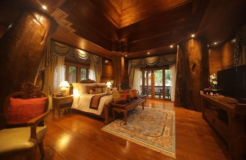 San Kamphaeng Hotel | WandaVista Resort Khum Wang Nuea Chiang Mai