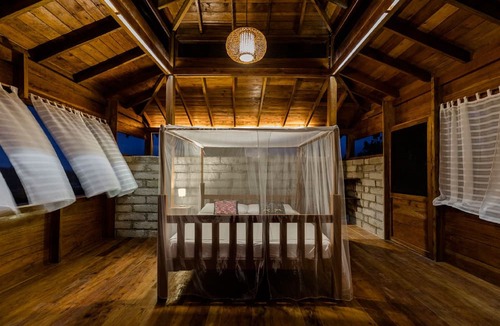 El Castillo Cabin | Guacimo Lodge