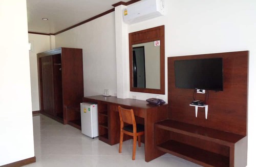 Krabi Hotel | Paradis Vert