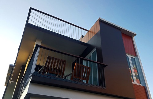 Saphan Sung House | Fu Suvarnabhumi