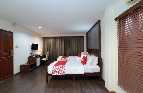 Nong Kwai Hotel | OYO 557 Tong House Resort